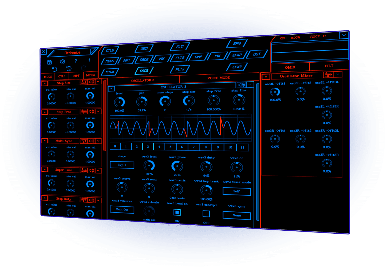 Tracktion Software MOK Waverazor V2 7 3 SAL VSTi VST3i AAX AUi