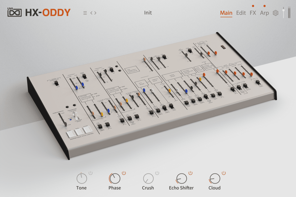 Uvi Hx Oddy Uvi Workstation Falcon Vst Crack