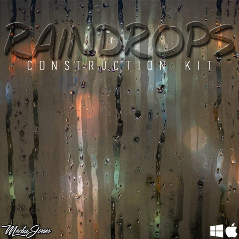 The Drum Bank – Raindrops (MIDI, WAV)