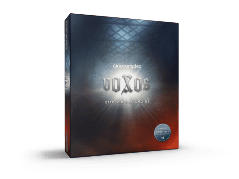 Cinesamples – VOXOS Epic Choirs v2.0.1 (KONTAKT)