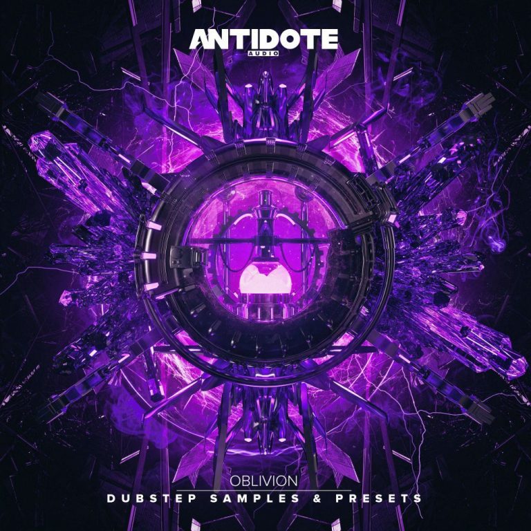Antidote Audio – Oblivion (WAV, SERUM, ABLETON)