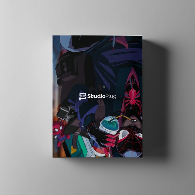 StudioPlug – Anime (OMNISPHERE)