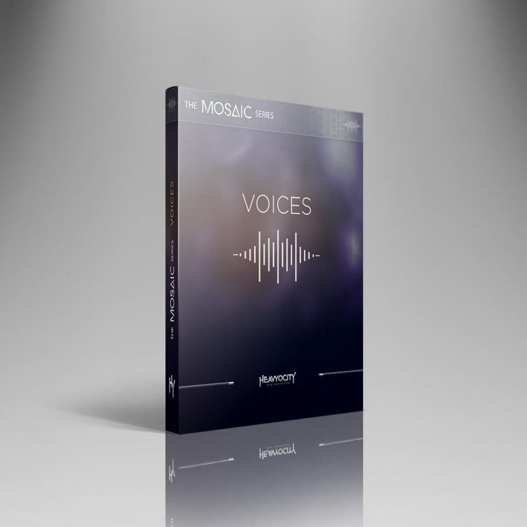 Heavyocity – Mosaic Voices (KONTAKT)
