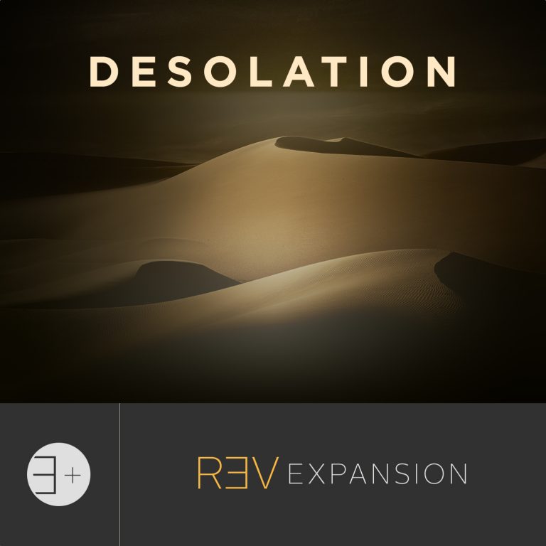 Output – Desolation v2.01 REV Expansion (KONTAKT)