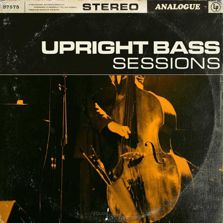 Touch Loops – Upright Bass Sessions (WAV)