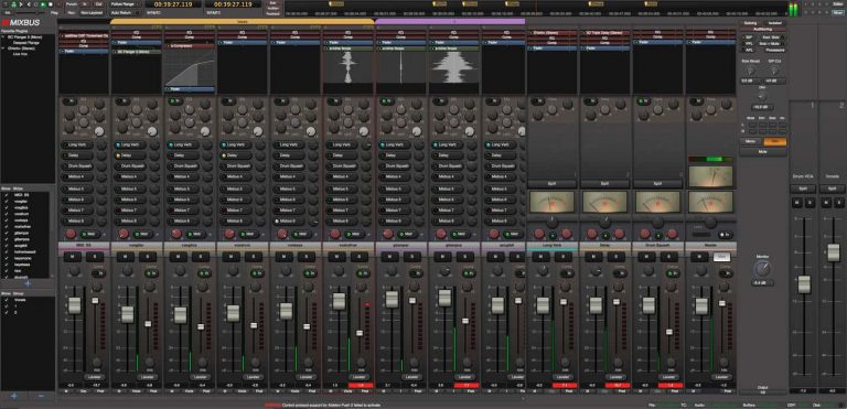 Harrison – Mixbus 5.2.191 x86 x64