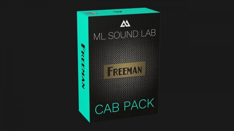 ML Sound Lab – Freeman Cab Pack (WAV, KIPR)