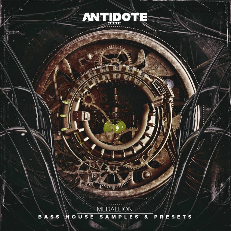 Antidote Audio – Medallion (WAV, SERUM)