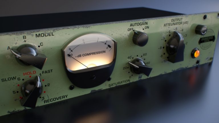 United Plugins – Soundevice Digital Royal Compressor 1.0 VST, VST3, AAX x64