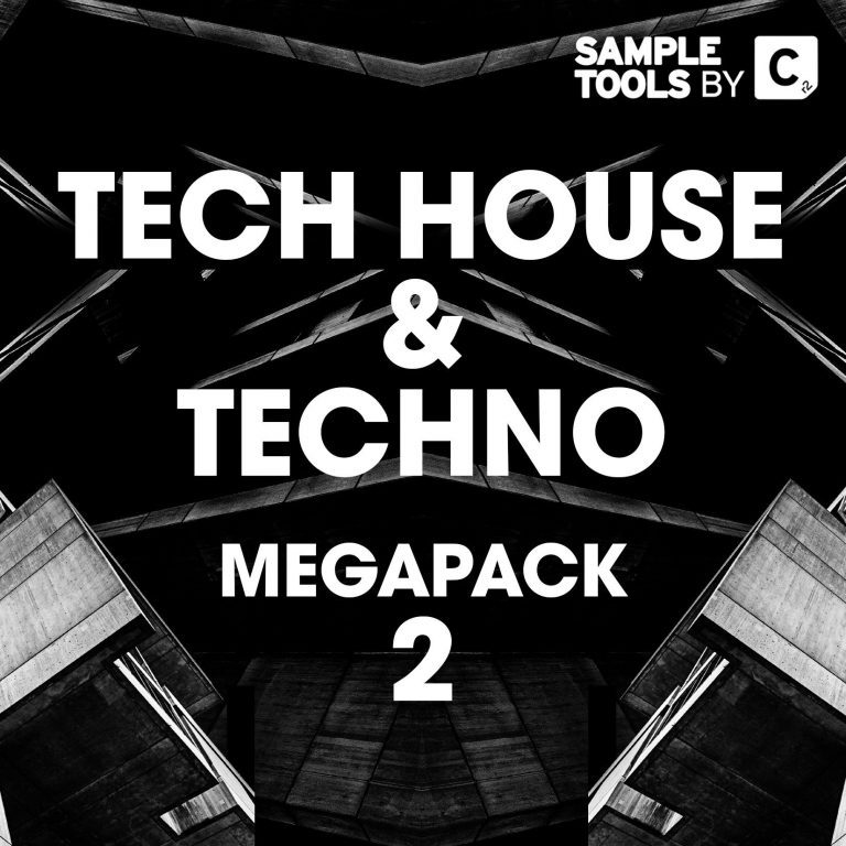 Sample Tools by Cr2 – Tech & Techno Megapack Vol.2 (MIDI, WAV, SYLENTH1, SPiRE)
