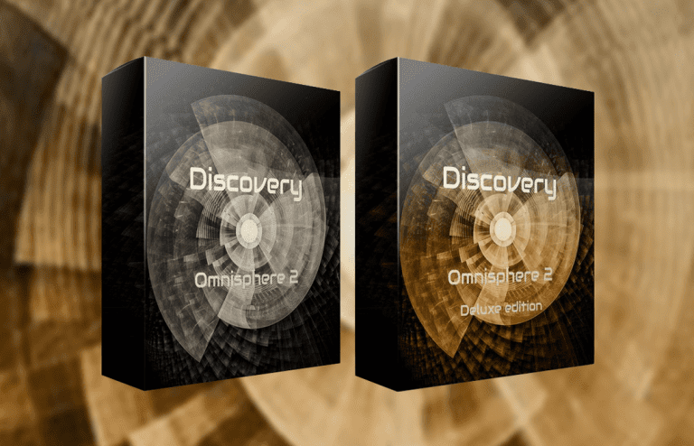 Triple Spiral Audio – Discovery – Documentary (Deluxe Edition)