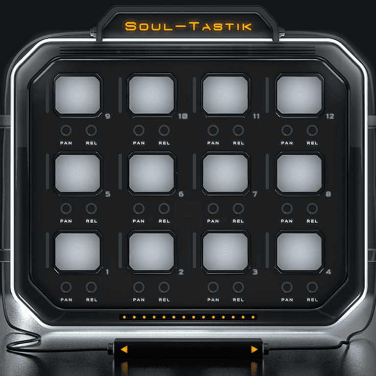 BeatSkills – Soultastik Drums VSTi, AUi WIN.OSX x64