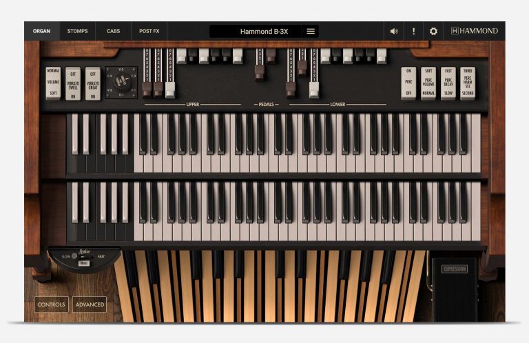 IK Multimedia – Hammond B-3X x64