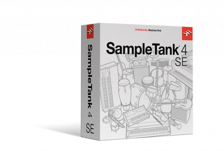 IK Multimedia – SampleTank 4 4.0.8 STANDALONE, VSTi, VSTi3, AAX, AU x64