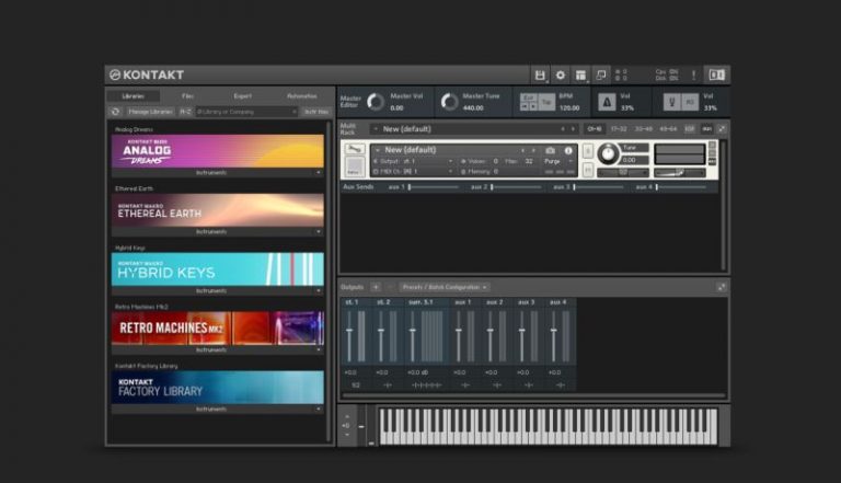 Native Instruments – Play Series Selection (KONTAKT)
