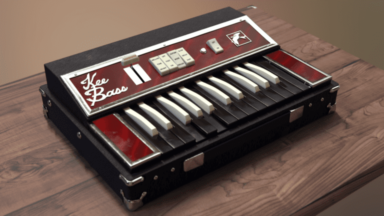Martinic – Kee Bass 1.0.0 VSTi x86 x64