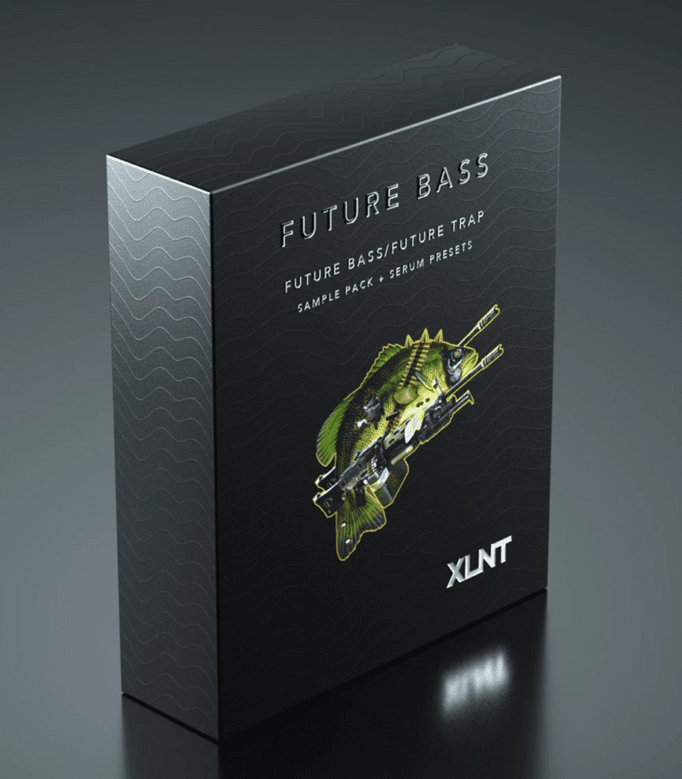 xlntsound – Future Bass Serum Presets (SYNTH PRESET)