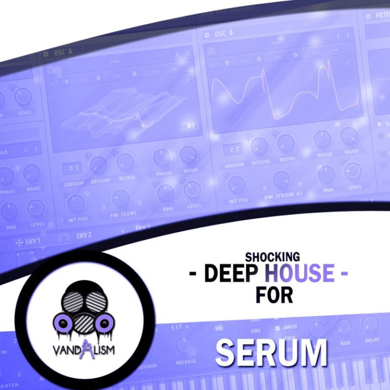 Vandalism Sounds – Shocking Lithuanian Bass For Serum