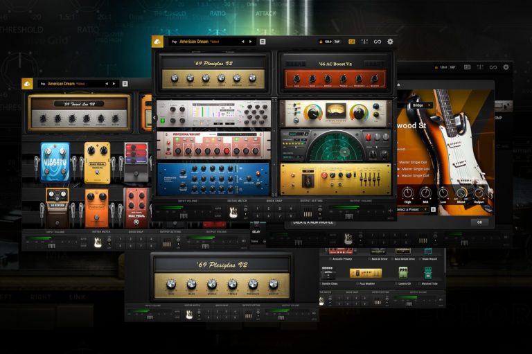 Positive Grid – BIAS FX 2 Elite Complete 2.1.8.4840 STANDALONE, VST, AAX x32 x64