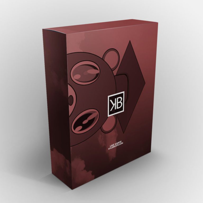 Kyle Beats – ‘LIKE KANYE’ – VOCALS SAMPLE KIT (WAV)