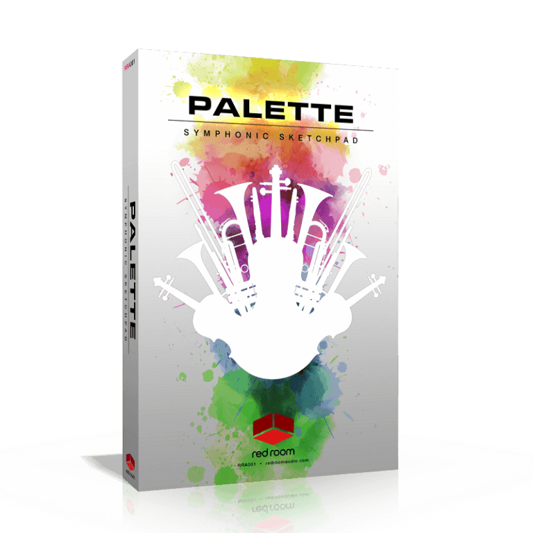 Red Room Audio – Palette Symphonic Sketchpad v1.2 (KONTAKT)