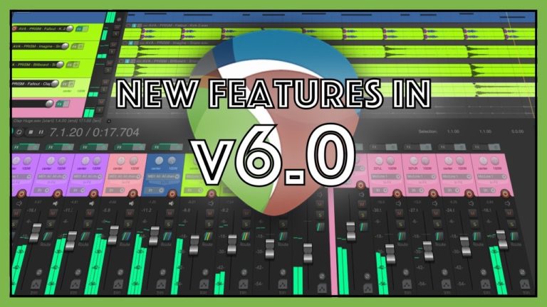 Cockos – REAPER v6.05 + Portable