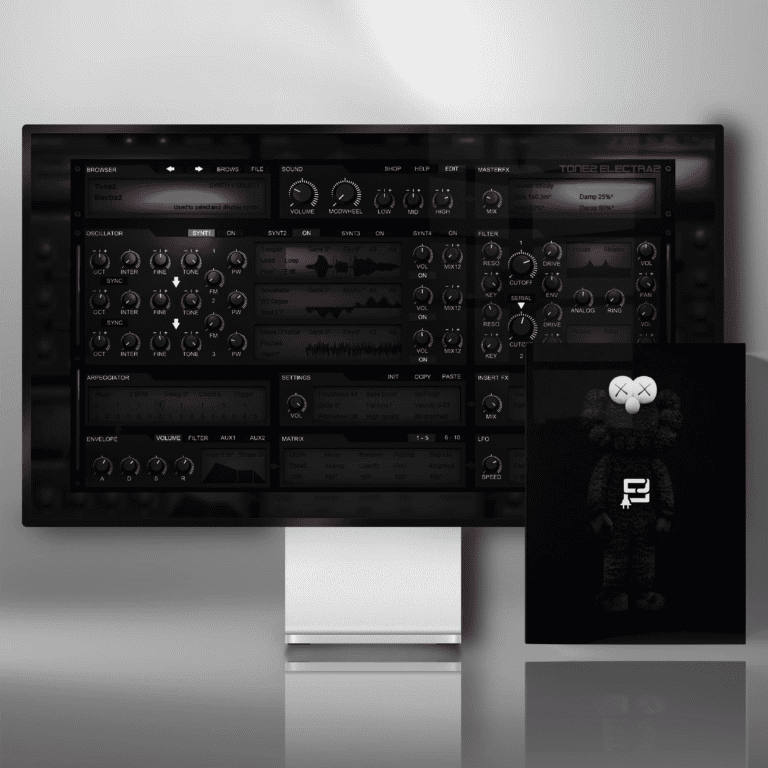 StudioPlug – Dead Boy (SYNTH PRESET)