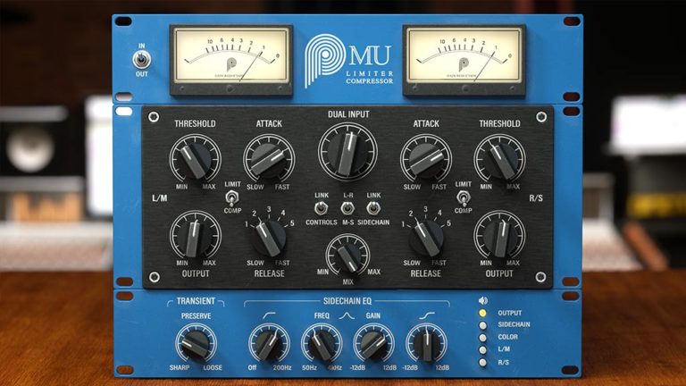 Pulsar Audio – Mu 1.1.5 VST, VST3, AAX x86 x64