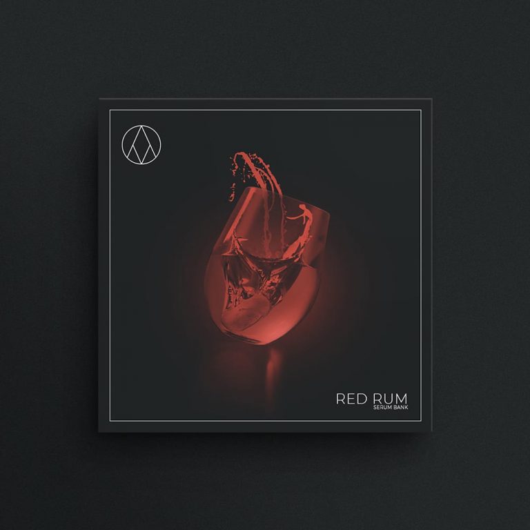 Angelic Vibes releases Red Rum soundset for Xfer Serum