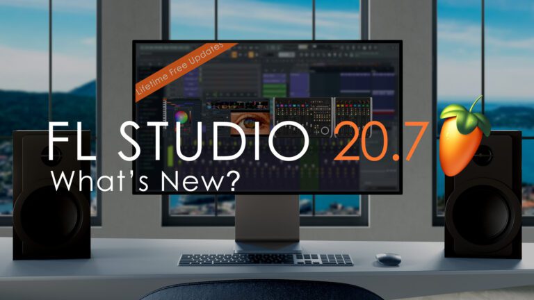 Image-Line FL Studio Producer Edition + Signature Bundle v20.7.1.1773 x86 x64