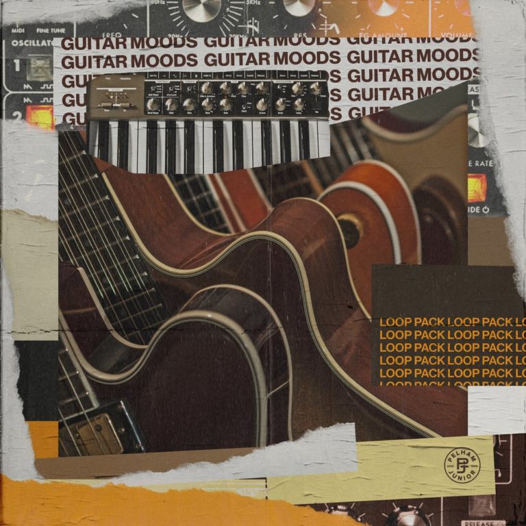 Pelham And Junior – Guitar Moods Vol.1  (WAV)