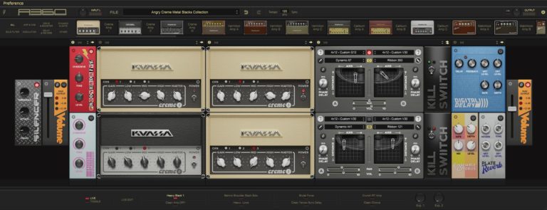 Kuassa : Amplifikation-360 v1.0.1