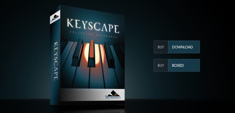 Spectrasonics – Keyscape Soundsources v1.0.3c + Keyscape Patches v1.3.1c + Keyscape Creative Patches v1.1.1c