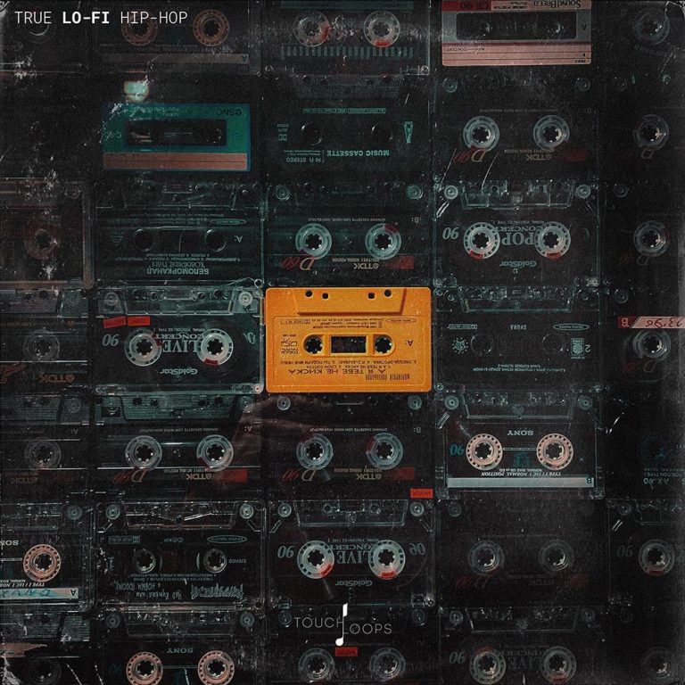 Touch Loops – True Lo-Fi Hip-Hop wav