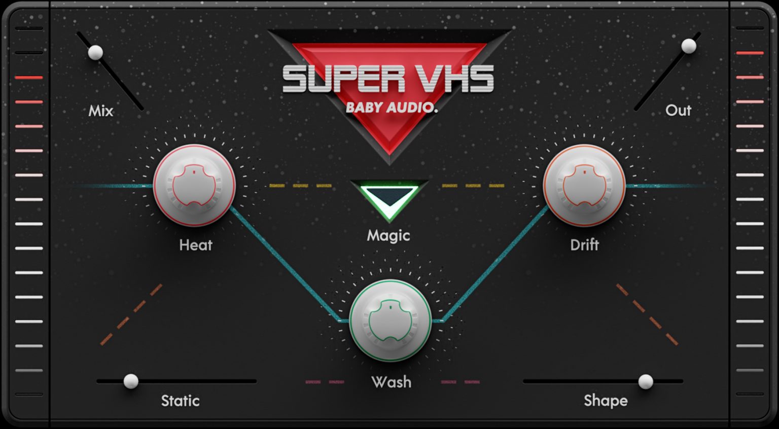 Baby Audio Super VHS 1.0.0 VST, VST3, AAX, AU WIN.OSX x86 x64 VST CRACK