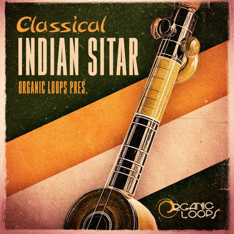 Organic Loops – Classical Indian Sitar (KONTAKT)