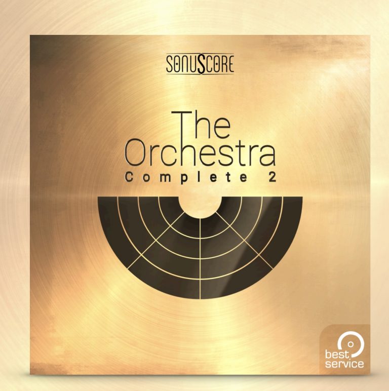 Sonuscore – The Orchestra Complete 2 (KONTAKT)