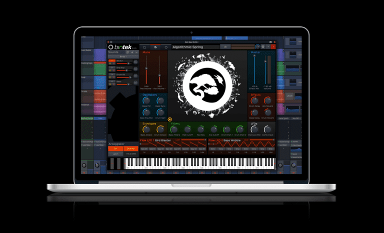 Tracktion Software – BioTek 2 v2.1.7 VSTi, AAX x64