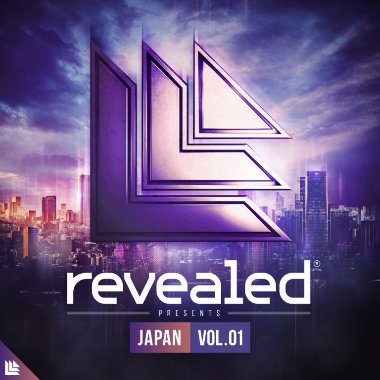 Revealed Recordings – Revealed Japan Vol. 1