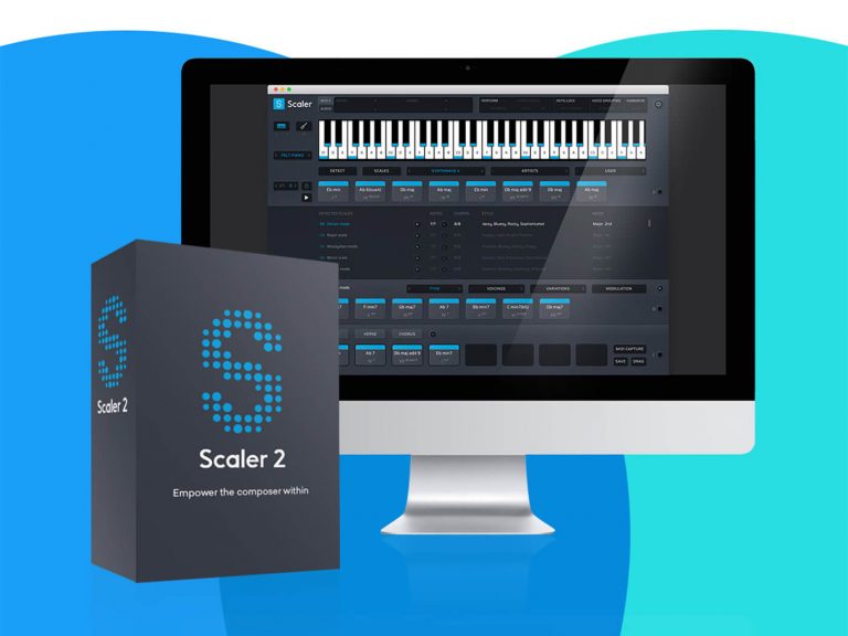 Plugin Boutique – Scaler 2 v2.1.0 VSTi, VST3, AUi x64