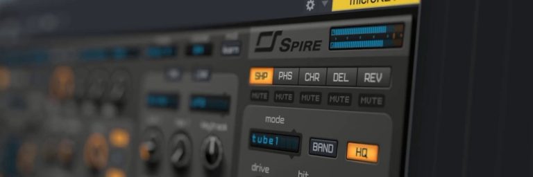 Reveal Sound – Spire v1.5.4 VSTi, AAX x86 x64