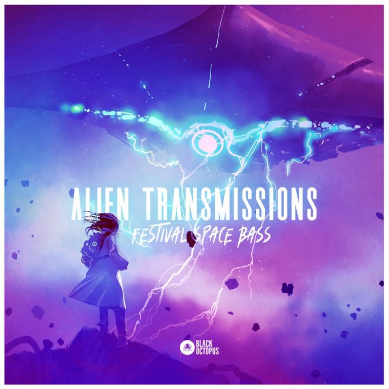 Black Octopus Sound – Alien Transmissions – Festival Space Bass