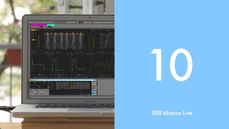 Ableton – Live Suite v10.1.25 x64