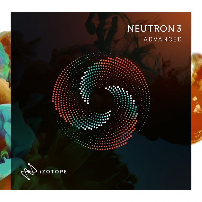 iZotope – Neutron 3 Advanced v3.2.0 VST, VST3, AAX x64