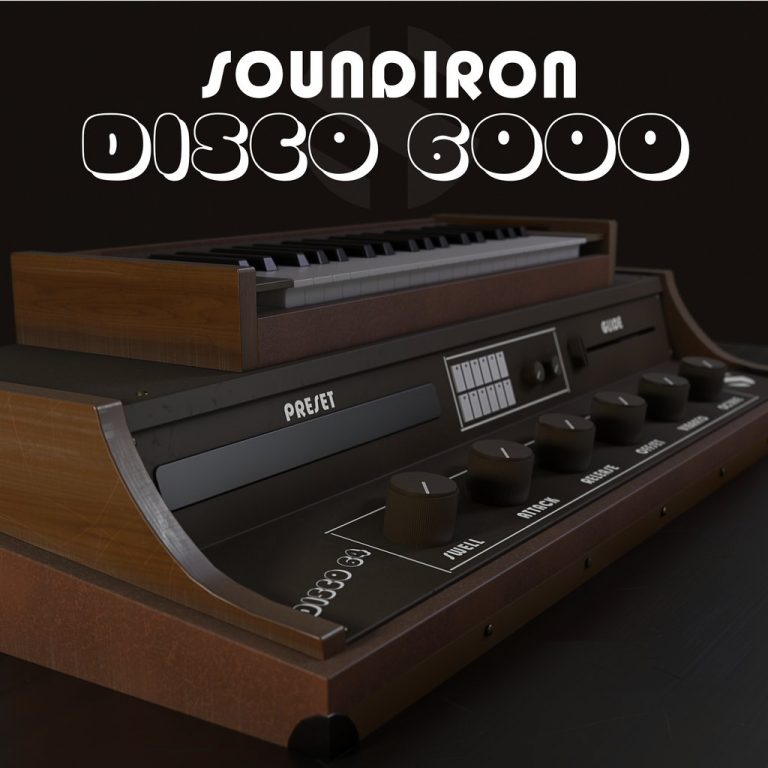 Soundiron – Disco 6000 (KONTAKT)