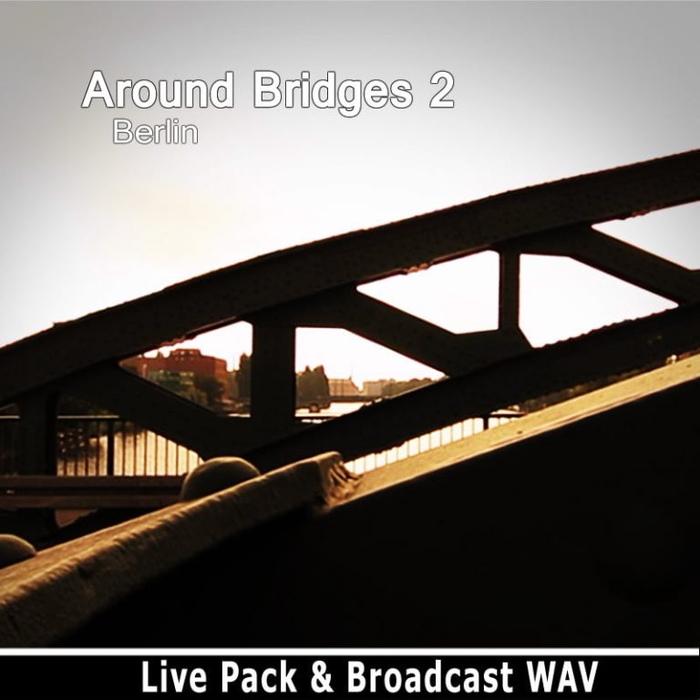 Detunized – Around Bridges Vol.2 (WAV)