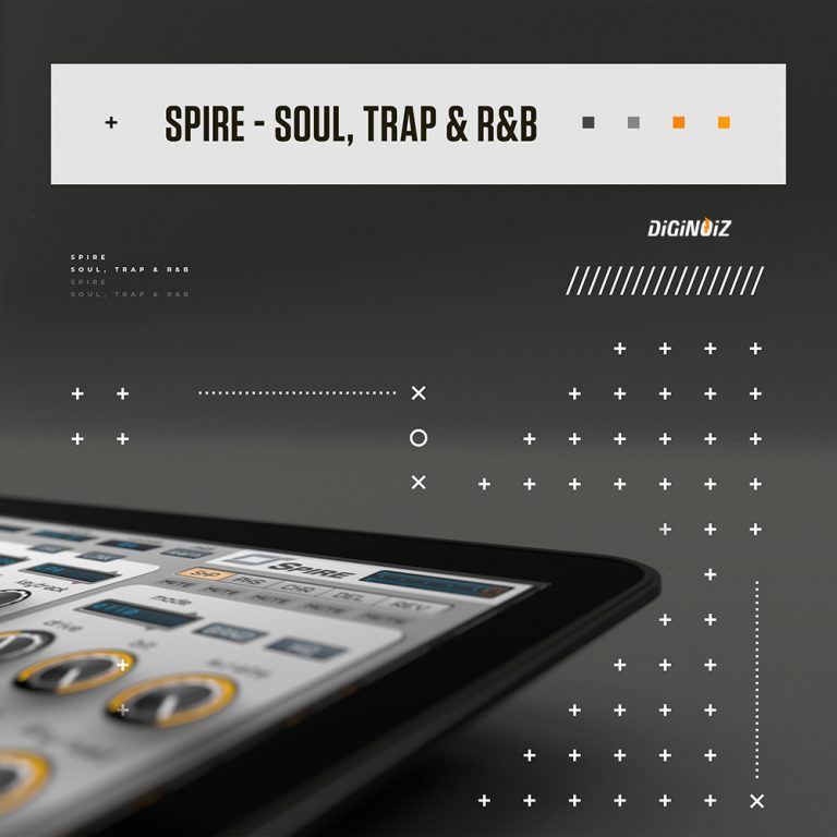 Diginoiz – Spire – Soul, Trap & R&B (SYNTH PRESET)