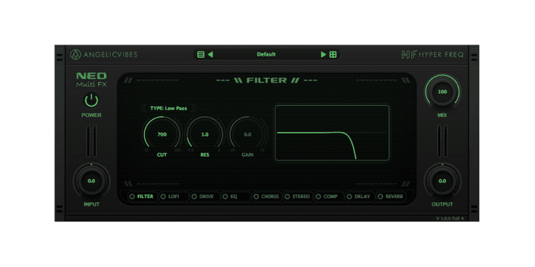 AngelicVibes – NEO 1.0.1 VST, VST3, AU WIN.OSX x86 x64