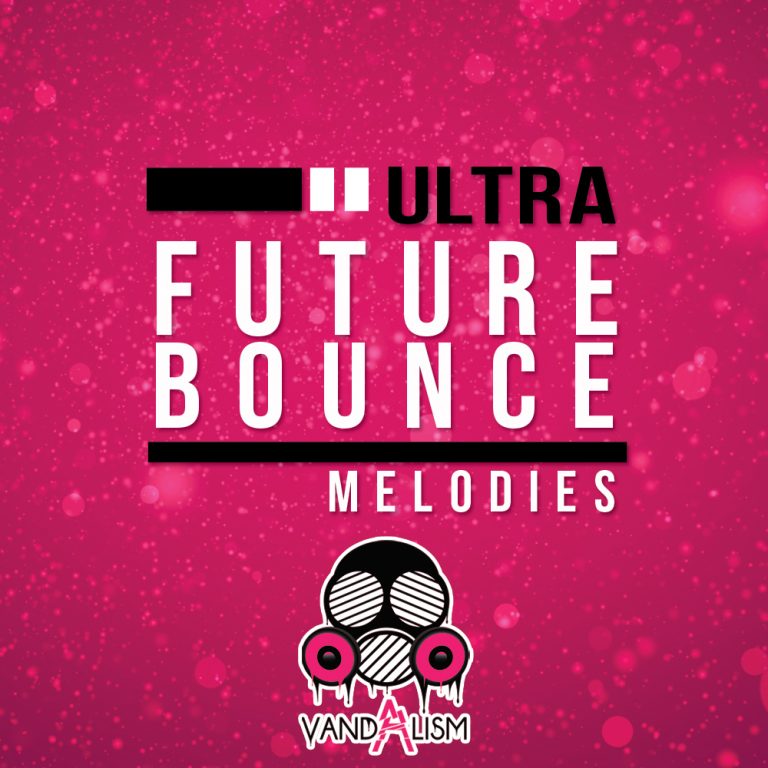 Vandalism – Ultra Future Bounce Melodies (MIDI)