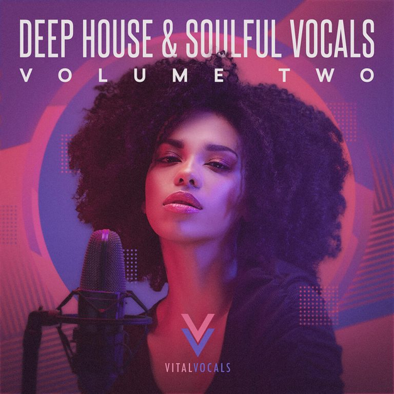 Vital Vocals – Deep House & Soulful Vocals 2 (WAV)